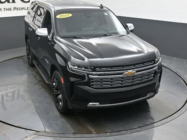 2022 Chevrolet Tahoe Premier