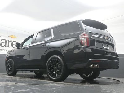 2022 Chevrolet Tahoe Premier