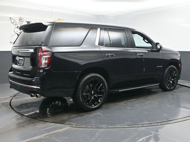 2022 Chevrolet Tahoe Premier