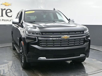 2022 Chevrolet Tahoe Premier