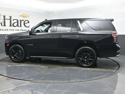 2022 Chevrolet Tahoe Premier