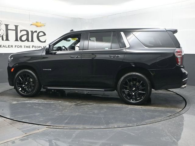 2022 Chevrolet Tahoe Premier