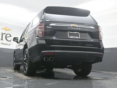 2022 Chevrolet Tahoe Premier
