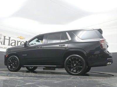 2022 Chevrolet Tahoe Premier