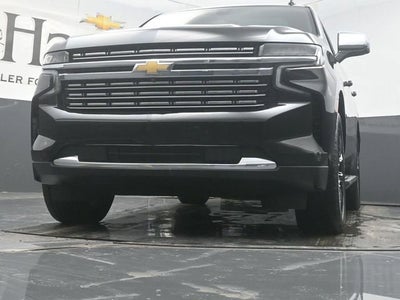 2022 Chevrolet Tahoe Premier
