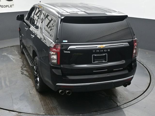 2022 Chevrolet Tahoe Premier