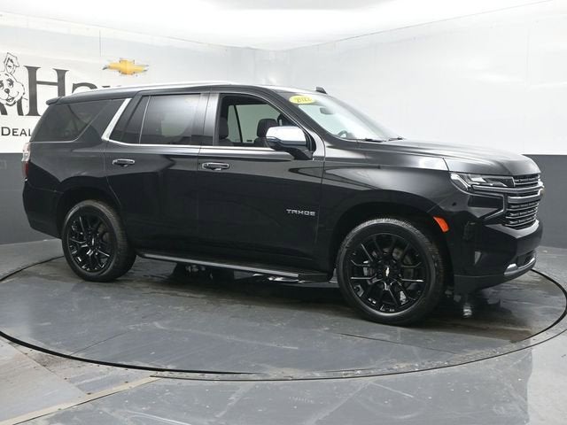 2022 Chevrolet Tahoe Premier