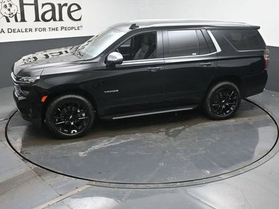 2022 Chevrolet Tahoe Premier