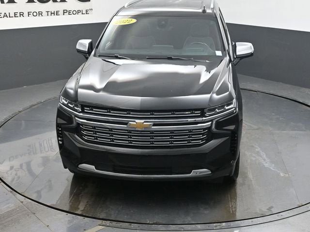 2022 Chevrolet Tahoe Premier