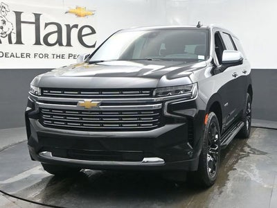 2022 Chevrolet Tahoe Premier