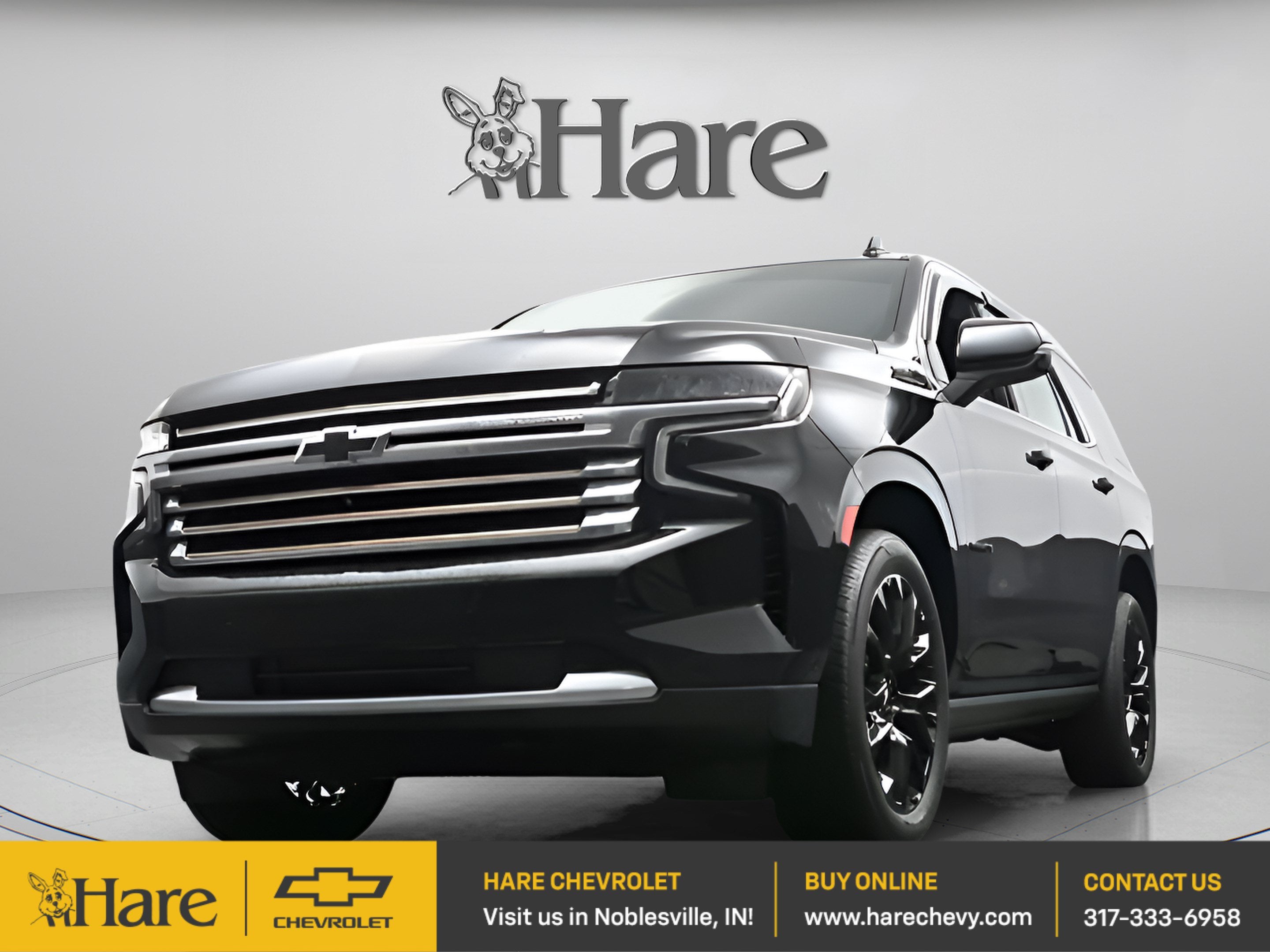 2024 Chevrolet Tahoe High Country