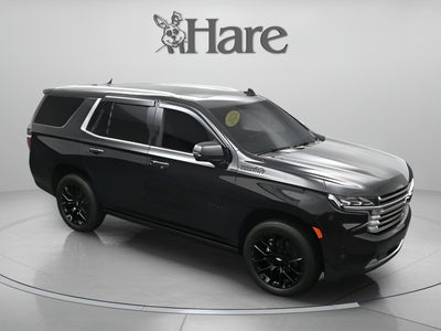 2024 Chevrolet Tahoe High Country