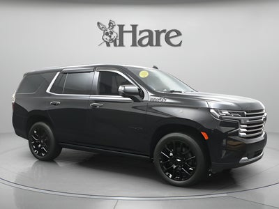 2024 Chevrolet Tahoe High Country