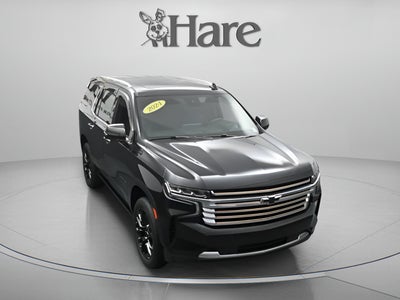 2024 Chevrolet Tahoe High Country