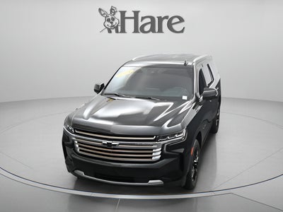 2024 Chevrolet Tahoe High Country