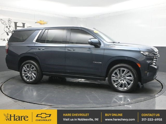 2021 Chevrolet Tahoe High Country