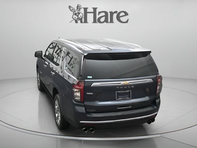 2021 Chevrolet Tahoe High Country