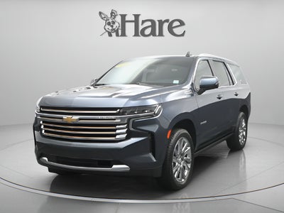 2021 Chevrolet Tahoe High Country