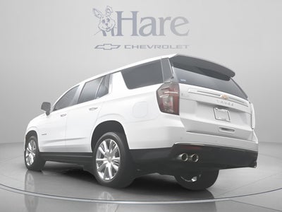 2023 Chevrolet Tahoe High Country
