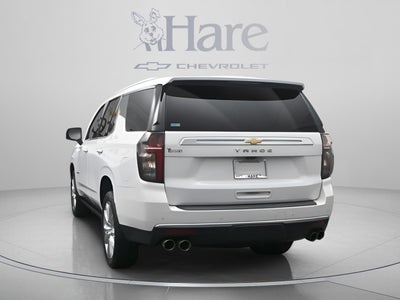 2023 Chevrolet Tahoe High Country