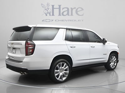 2023 Chevrolet Tahoe High Country