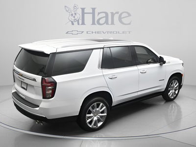 2023 Chevrolet Tahoe High Country