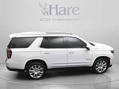 2023 Chevrolet Tahoe High Country