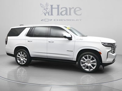 2023 Chevrolet Tahoe High Country