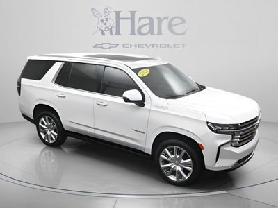 2023 Chevrolet Tahoe High Country