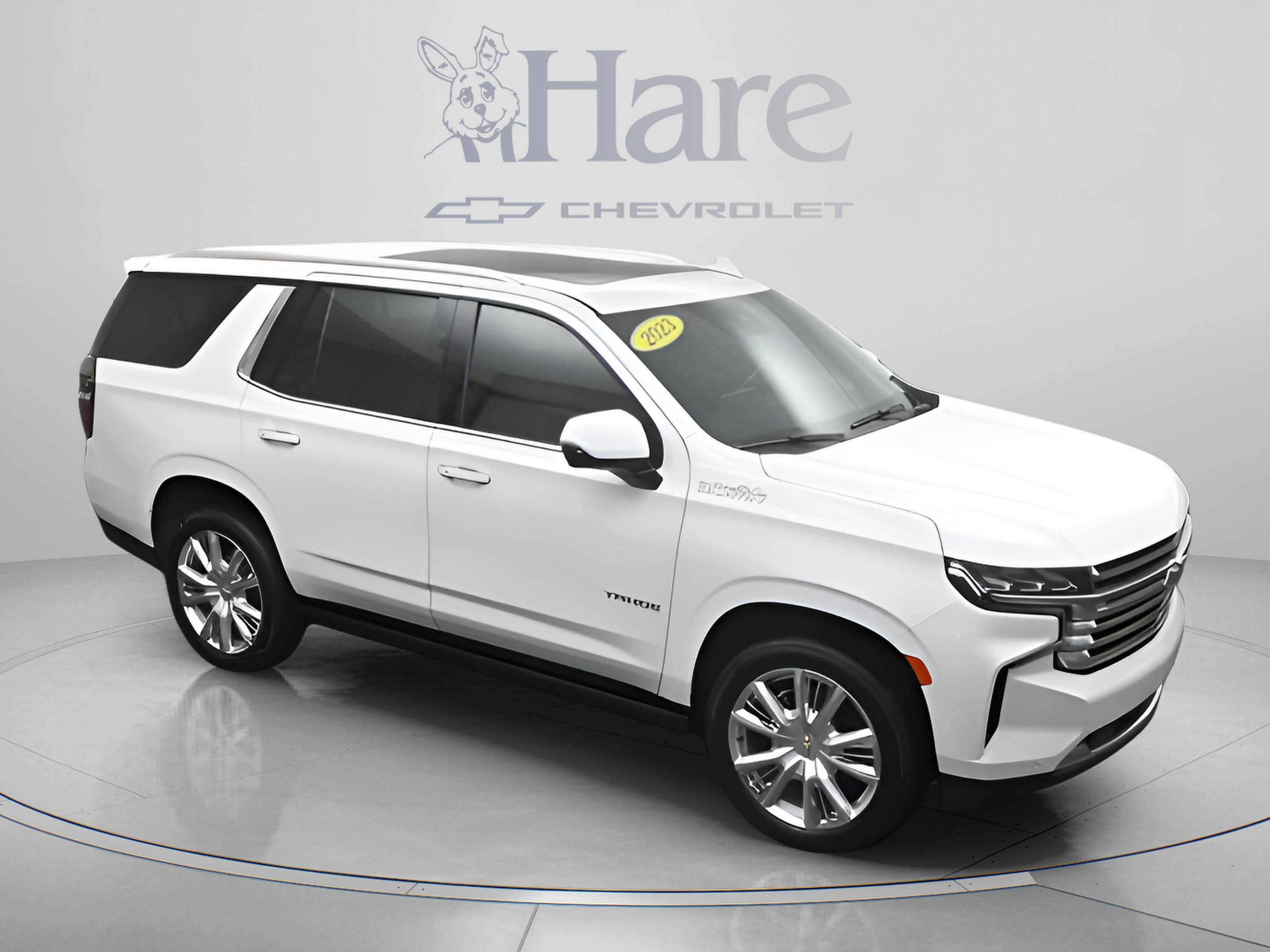 2023 Chevrolet Tahoe High Country