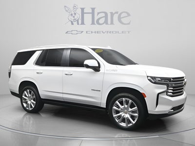 2023 Chevrolet Tahoe High Country