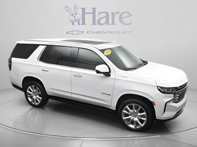 2023 Chevrolet Tahoe High Country