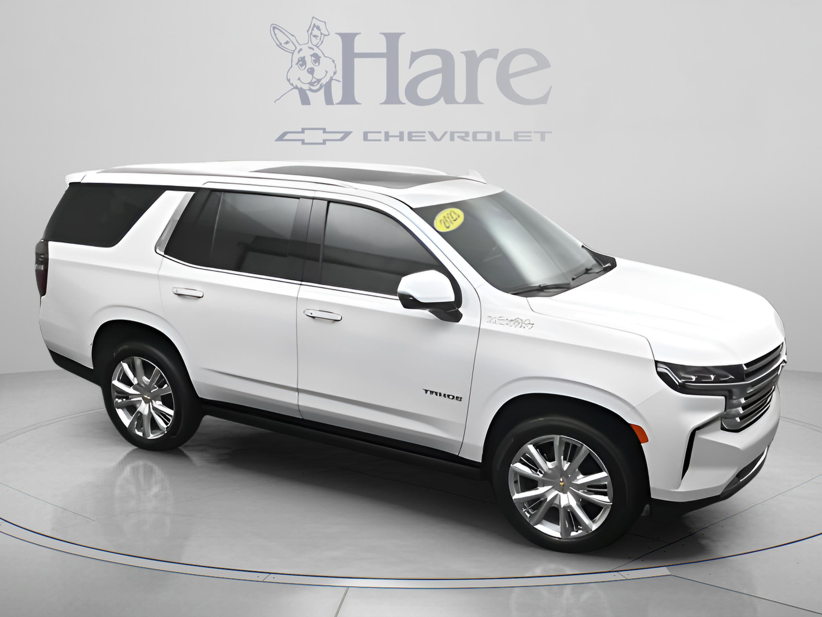 2023 Chevrolet Tahoe High Country