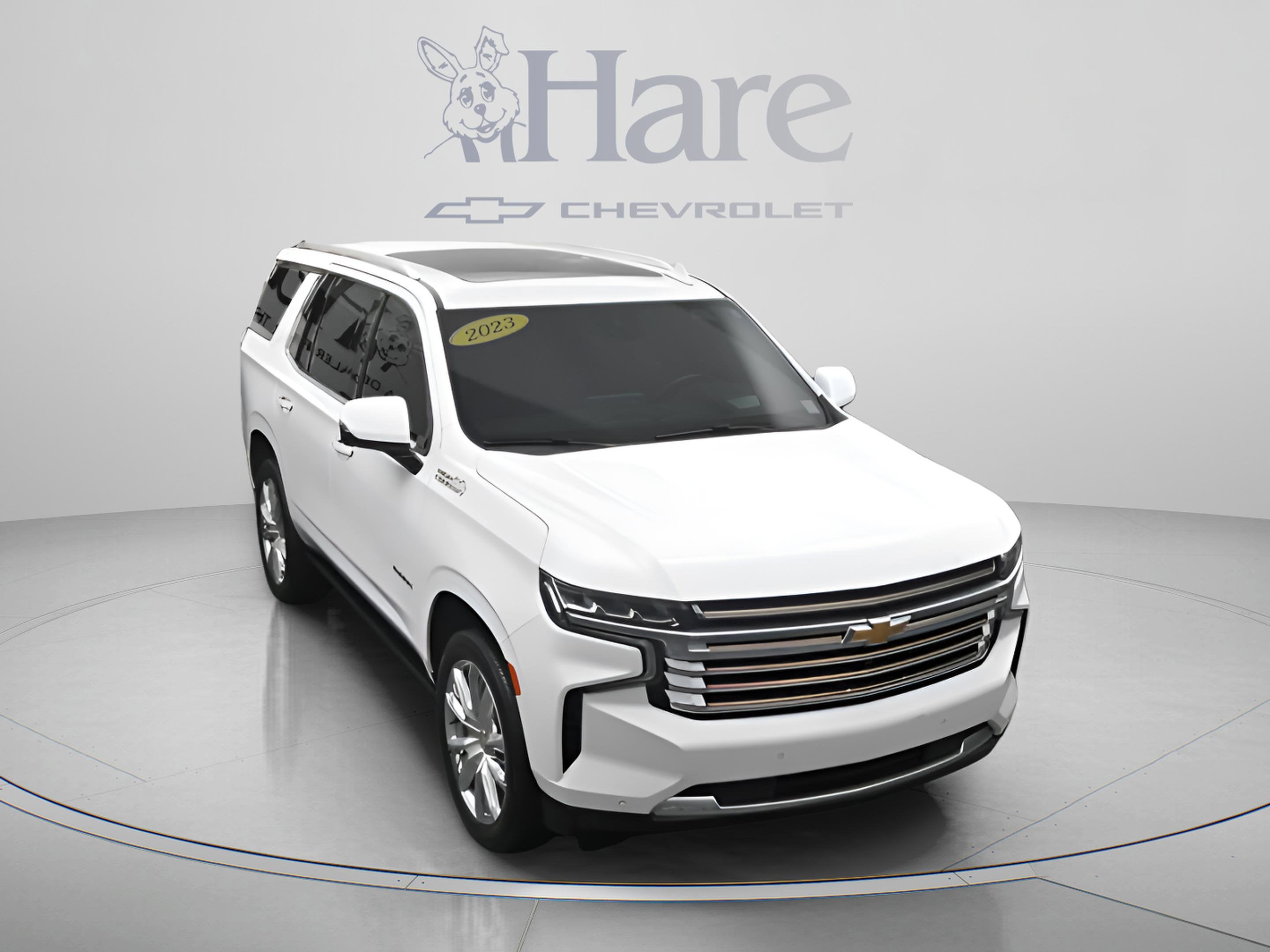 2023 Chevrolet Tahoe High Country