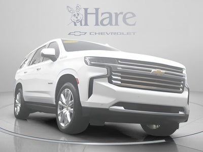 2023 Chevrolet Tahoe High Country