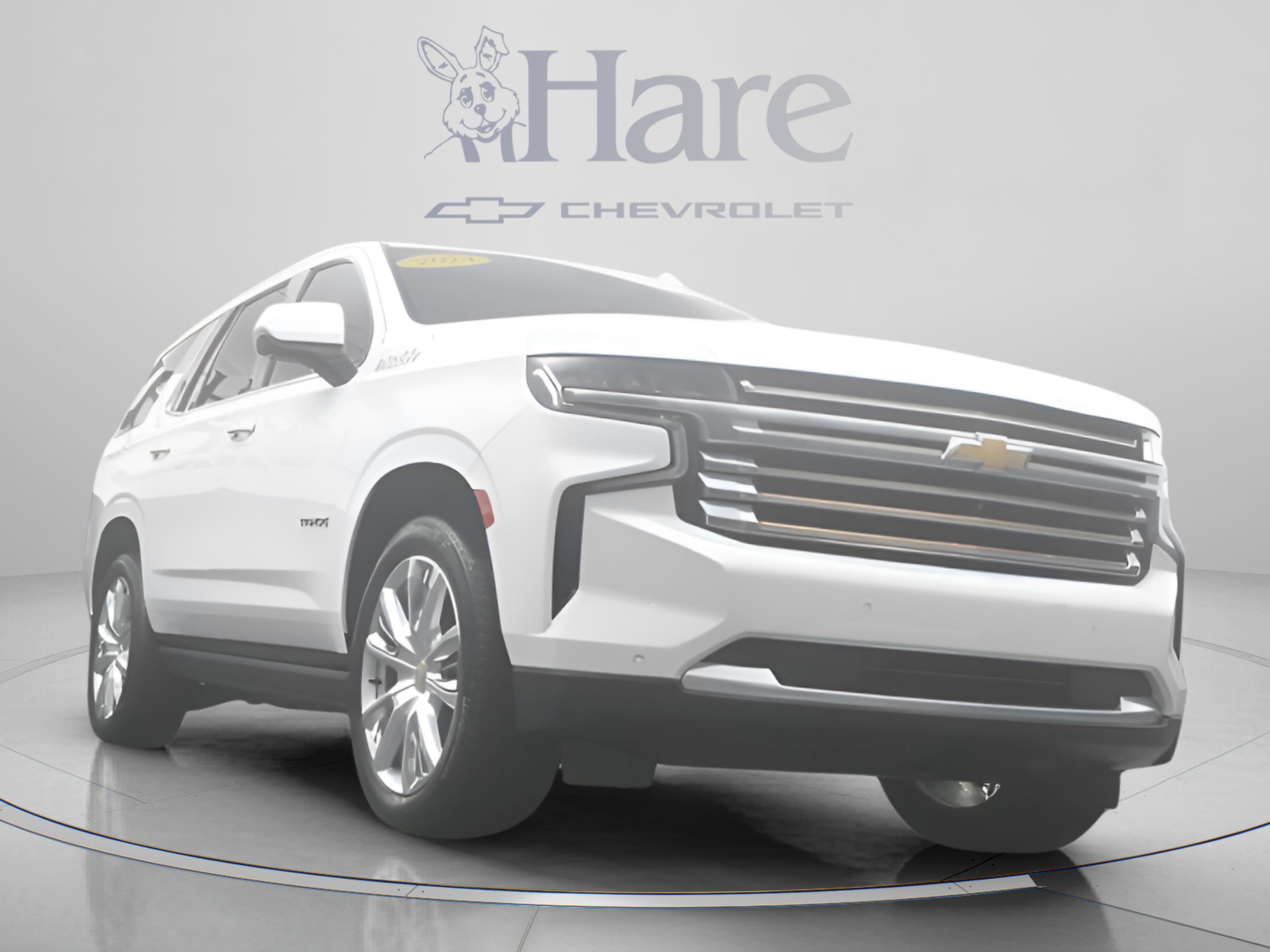 2023 Chevrolet Tahoe High Country