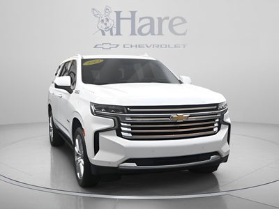 2023 Chevrolet Tahoe High Country