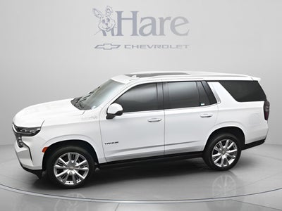 2023 Chevrolet Tahoe High Country