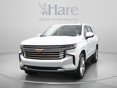 2023 Chevrolet Tahoe High Country