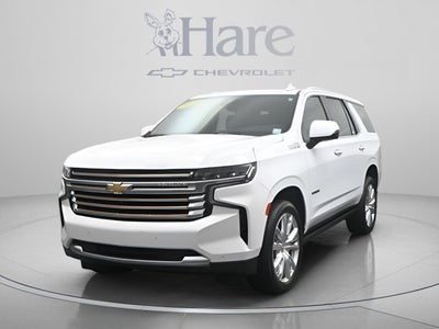 2023 Chevrolet Tahoe High Country