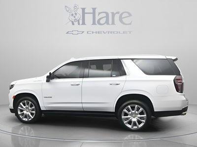 2023 Chevrolet Tahoe High Country