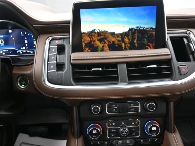 2022 Chevrolet Tahoe High Country