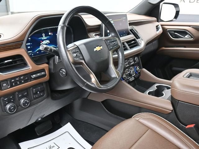 2022 Chevrolet Tahoe High Country