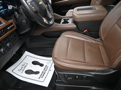 2022 Chevrolet Tahoe High Country