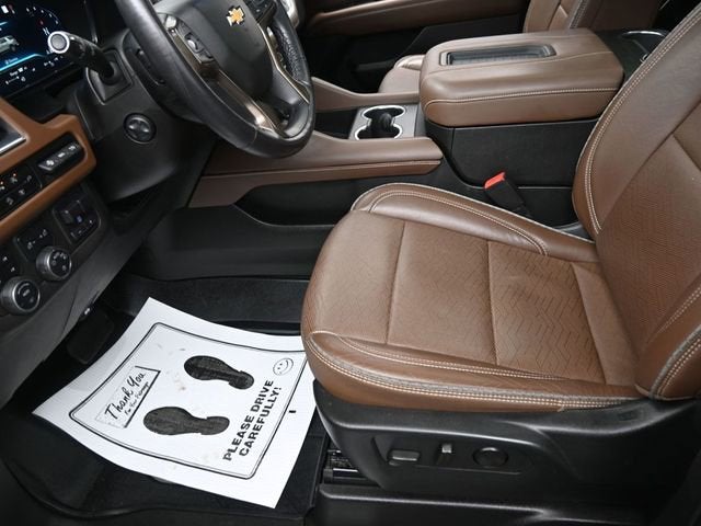 2022 Chevrolet Tahoe High Country