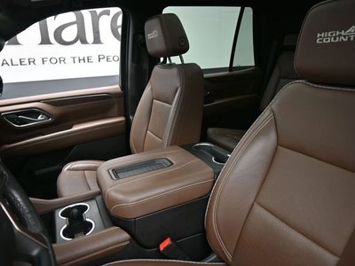 2022 Chevrolet Tahoe High Country