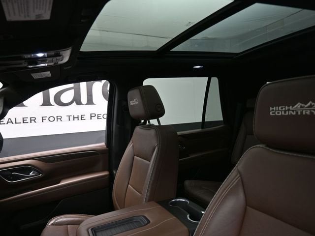 2022 Chevrolet Tahoe High Country