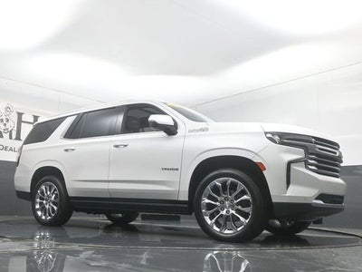 2022 Chevrolet Tahoe High Country