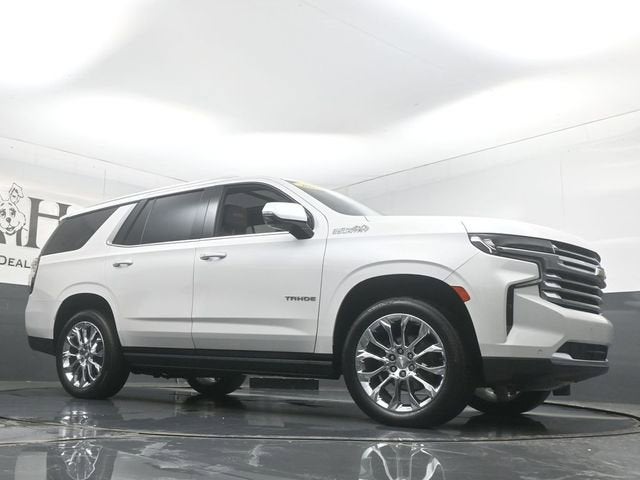 2022 Chevrolet Tahoe High Country