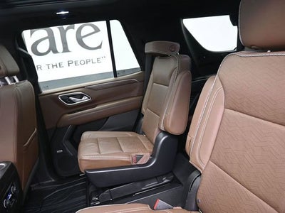 2022 Chevrolet Tahoe High Country